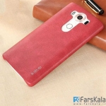 قاب محافظ چرمی X-Level VINTAGE SERIES برای گوشی LG V10