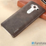 قاب محافظ چرمی X-Level VINTAGE SERIES برای گوشی LG V10