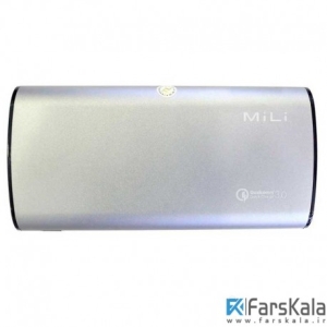 پاوربانک Mili Power Miracle IV 15000mAh