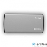 پاوربانک Mili Power Miracle IV 15000mAh