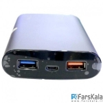 پاوربانک Mili Power Miracle IV 15000mAh