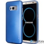 قاب محافظ ژله ای رنگی GOOSPERY i-Jelly برای Samsung Galaxy S8