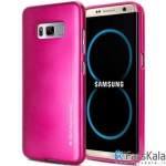 قاب محافظ ژله ای رنگی GOOSPERY i-Jelly برای Samsung Galaxy S8