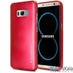 قاب محافظ ژله ای رنگی GOOSPERY i-Jelly برای Samsung Galaxy S8