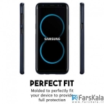 قاب محافظ ژله ای رنگی GOOSPERY i-Jelly برای Samsung Galaxy S8