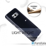 قاب محافظ ژله ای رنگی GOOSPERY i-Jelly برای Samsung Galaxy S8