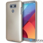 قاب محافظ ژله ای رنگی GOOSPERY i-Jelly برای LG G6