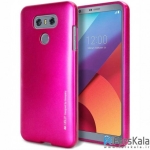 قاب محافظ ژله ای رنگی GOOSPERY i-Jelly برای LG G6
