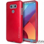 قاب محافظ ژله ای رنگی GOOSPERY i-Jelly برای LG G6