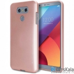 قاب محافظ ژله ای رنگی GOOSPERY i-Jelly برای LG G6