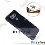 قاب محافظ ژله ای رنگی GOOSPERY i-Jelly برای LG G6