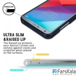 قاب محافظ ژله ای رنگی GOOSPERY i-Jelly برای LG G6