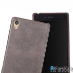 قاب محافظ چرمی X-Level VINTAGE SERIES برای گوشی Sony Xperia XA