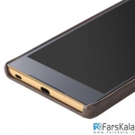قاب محافظ چرمی X-Level VINTAGE SERIES برای گوشی Sony Xperia XA