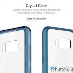 قاب محافظ Rock Pure برای گوشی Samsung Galaxy S8