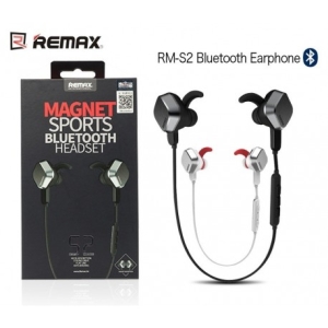 هندزفری بلوتوث Remax Magnet sports Bluetooth Hedset