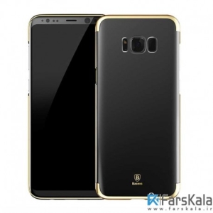 قاب محافظ Baseus Glitter Case برای گوشی Samsung Galaxy S8 Plus