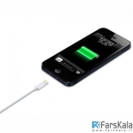 کابل شارژ 2 متری Mili 8Pin Plus Lightning To USB Cable