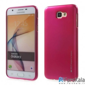 قاب محافظ ژله ای رنگی GOOSPERY i-Jelly برای Samsung Galaxy J7 Prime