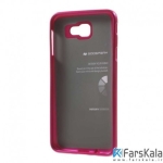 قاب محافظ ژله ای رنگی GOOSPERY i-Jelly برای Samsung Galaxy J7 Prime