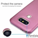 قاب محافظ ژله ای X-Level Guardian برای گوشی LG G5