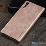 قاب محافظ چرمی X-Level VINTAGE SERIES برای گوشی Sony Xperia XZ