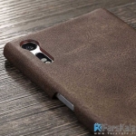 قاب محافظ چرمی X-Level VINTAGE SERIES برای گوشی Sony Xperia XZ