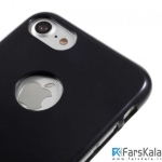 قاب محافظ ژله ای رنگی GOOSPERY i-Jelly برای Apple iPhone 7