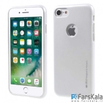 قاب محافظ ژله ای رنگی GOOSPERY i-Jelly برای Apple iPhone 7
