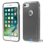 قاب محافظ ژله ای رنگی GOOSPERY i-Jelly برای Apple iPhone 7