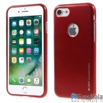 قاب محافظ ژله ای رنگی GOOSPERY i-Jelly برای Apple iPhone 7