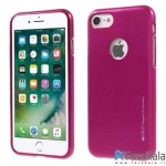 قاب محافظ ژله ای رنگی GOOSPERY i-Jelly برای Apple iPhone 7