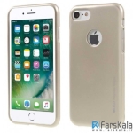 قاب محافظ ژله ای رنگی GOOSPERY i-Jelly برای Apple iPhone 7