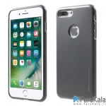قاب محافظ ژله ای رنگی GOOSPERY i-Jelly برای Apple iPhone 7 Plus