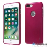 قاب محافظ ژله ای رنگی GOOSPERY i-Jelly برای Apple iPhone 7 Plus