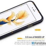 قاب محافظ ژله ای رنگی GOOSPERY i-Jelly برای Apple iPhone 6/6S