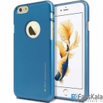 قاب محافظ ژله ای رنگی GOOSPERY i-Jelly برای Apple iPhone 6/6S
