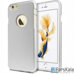 قاب محافظ ژله ای رنگی GOOSPERY i-Jelly برای Apple iPhone 6/6S