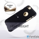 قاب محافظ ژله ای رنگی GOOSPERY i-Jelly برای Apple iPhone 5