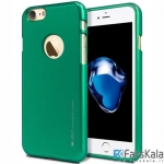 قاب محافظ ژله ای رنگی GOOSPERY i-Jelly برای Apple iPhone 5