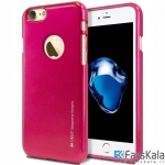 قاب محافظ ژله ای رنگی GOOSPERY i-Jelly برای Apple iPhone 5
