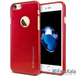 قاب محافظ ژله ای رنگی GOOSPERY i-Jelly برای Apple iPhone 5