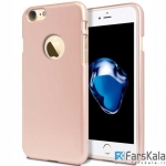 قاب محافظ ژله ای رنگی GOOSPERY i-Jelly برای Apple iPhone 5