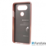 قاب محافظ ژله ای رنگی GOOSPERY i-Jelly برای LG V20
