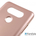 قاب محافظ ژله ای رنگی GOOSPERY i-Jelly برای LG V20