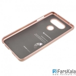 قاب محافظ ژله ای رنگی GOOSPERY i-Jelly برای LG V20
