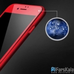 محافظ صفحه نمایش شیشه ای تمام صفحه 3D Glass برای Apple iPhone 7
