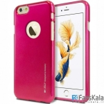 قاب محافظ ژله ای رنگی GOOSPERY i-Jelly برای Apple iPhone 6 Plus/6S Plus