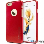 قاب محافظ ژله ای رنگی GOOSPERY i-Jelly برای Apple iPhone 6 Plus/6S Plus