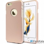 قاب محافظ ژله ای رنگی GOOSPERY i-Jelly برای Apple iPhone 6 Plus/6S Plus